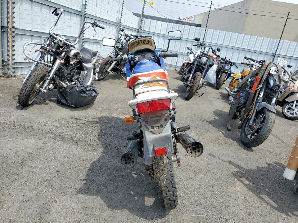 Продаж на аукціоні авто 1986 Honda Vf500, vin: JH2PC1204GM202682, номер лоту: 49374566