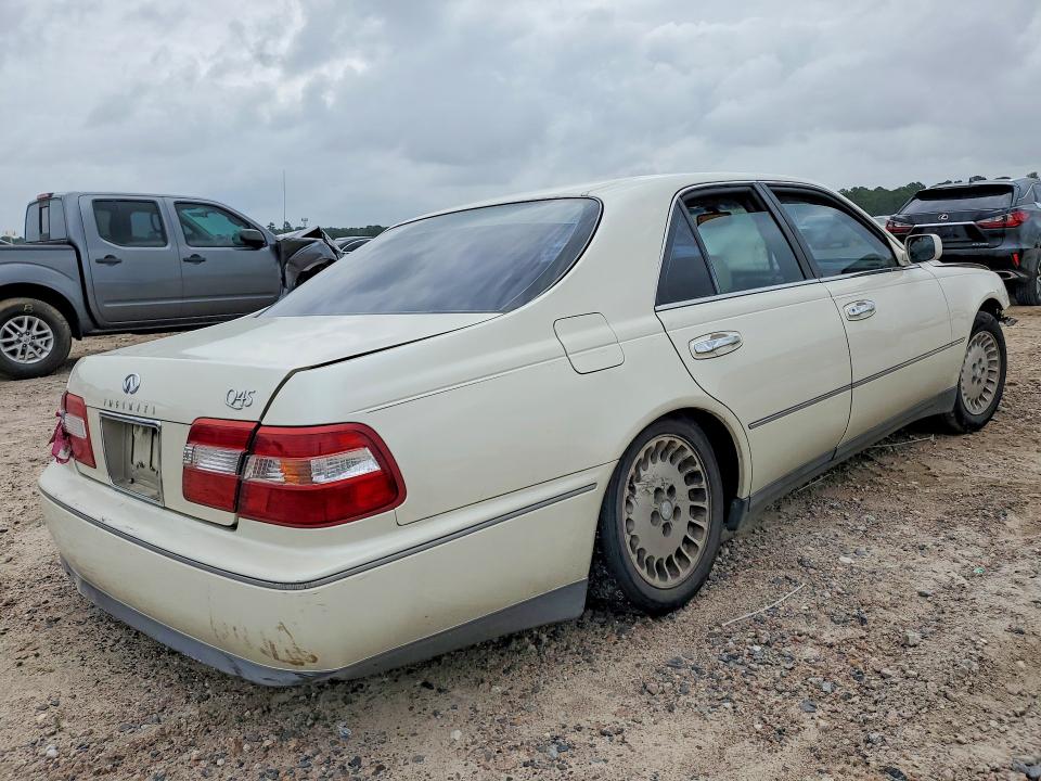 Продаж на аукціоні авто 1997 Infiniti Q45, vin: JNKBY31A1VM302342, номер лоту: 51317946