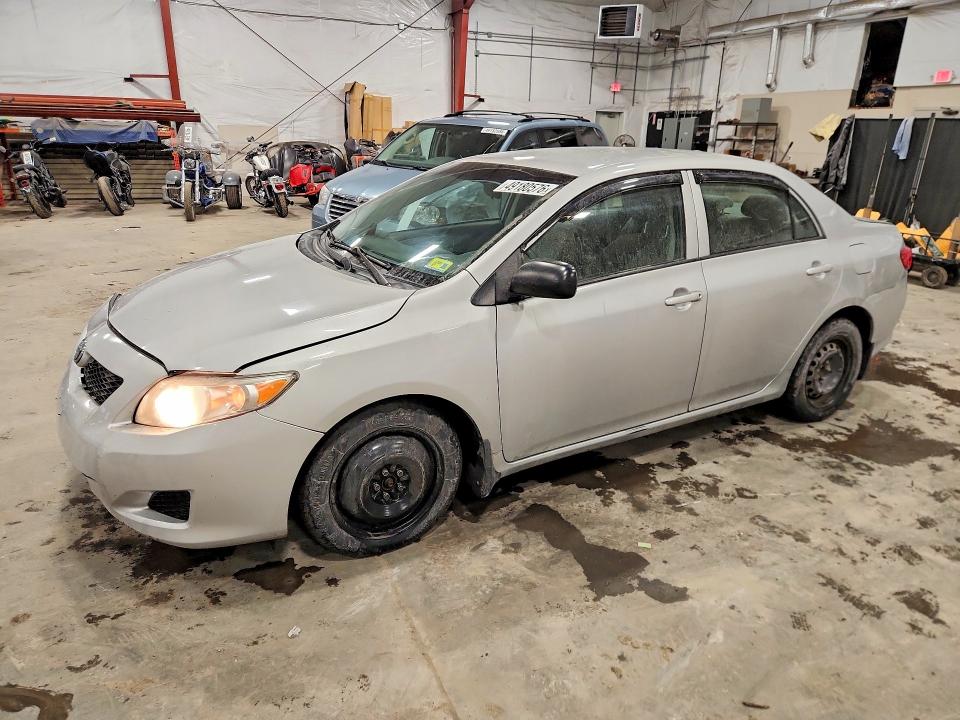 Продаж на аукціоні авто 2010 Toyota Corolla, vin: 2T1BU4EE9AC325049, номер лоту: 49180576