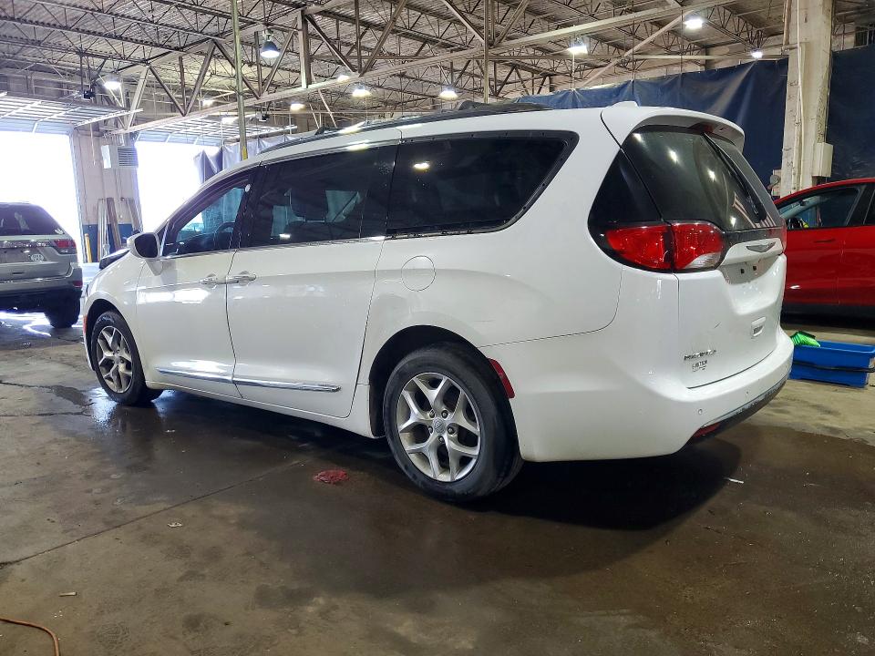 Продаж на аукціоні авто 2017 Chrysler Pacifica, vin: 2C4RC1EG1HR660169, номер лоту: 51194966