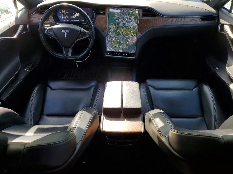 2019 Tesla Model S მანქანა იყიდება აუქციონზე, vin: 5YJSA1E27KF302959, აუქციონის ნომერი: 48313626