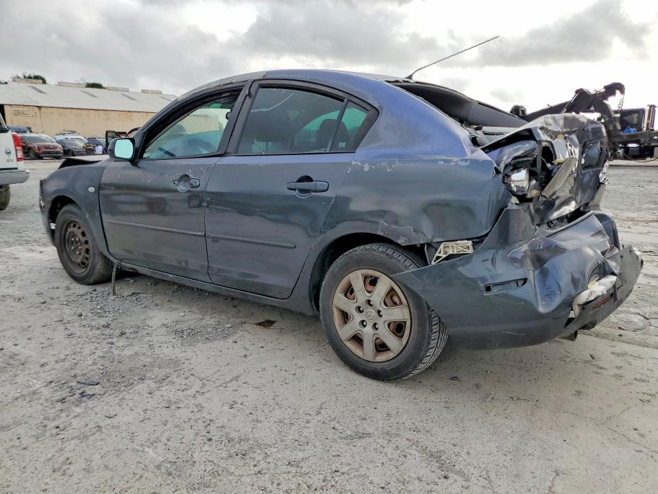 2009 Mazda 3 მანქანა იყიდება აუქციონზე, vin: JM1BK32F691200278, აუქციონის ნომერი: 49889826