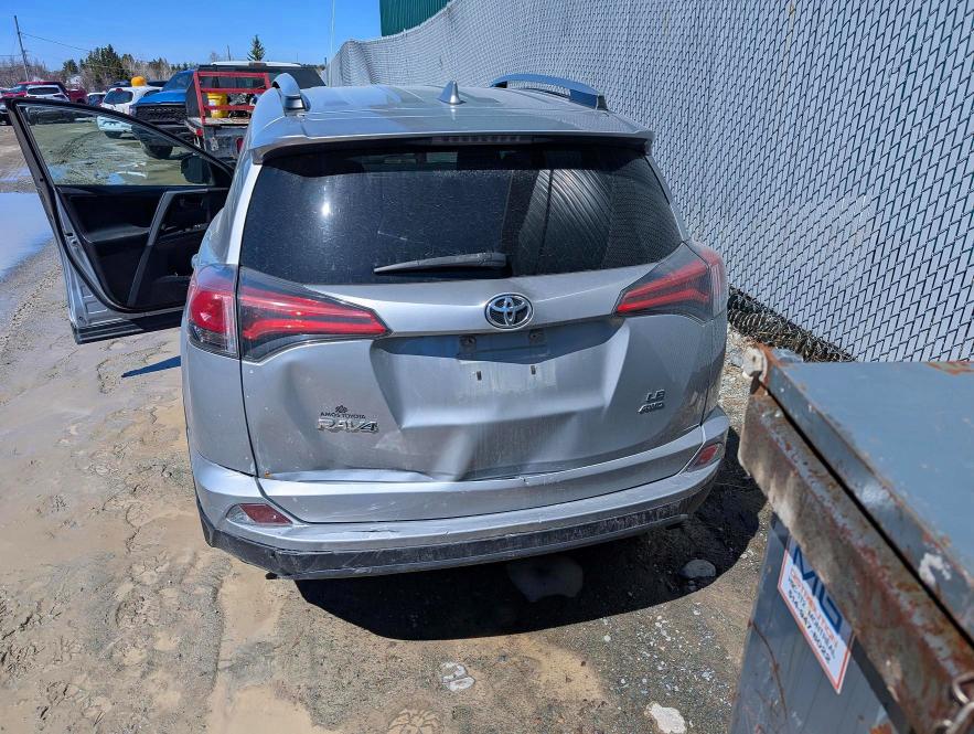 Продаж на аукціоні авто 2018 Toyota Rav4, vin: 2T3BFREV4JW765497, номер лоту: 50715136