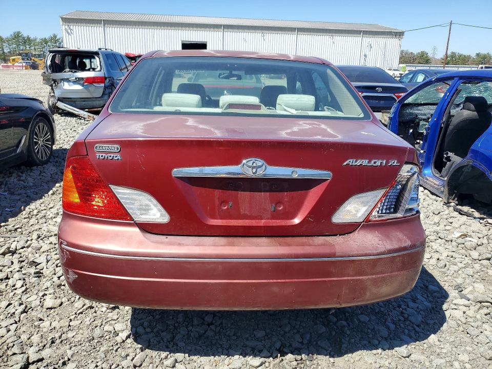 Aukcja sprzedaży 2002 Toyota Avalon, vin: 4T1BF28B82U224195, numer aukcji: 48176226