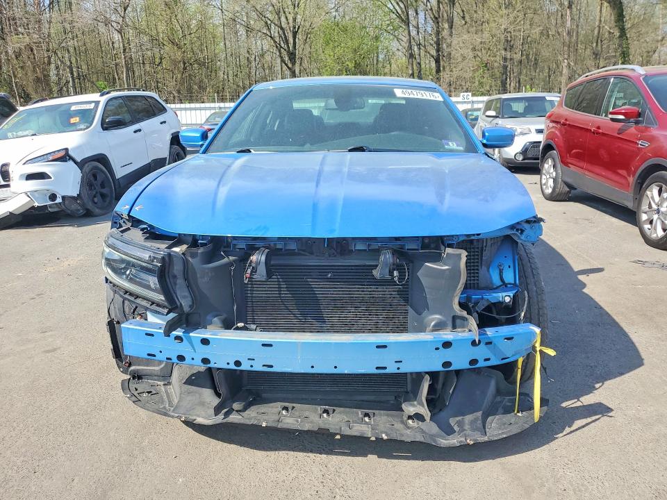 Продажа на аукционе авто 2019 Dodge Charger, vin: 2C3CDXJG2KH614086, номер лота: 49479176