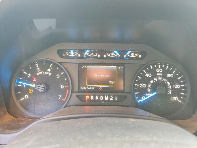 Aukcja sprzedaży 2017 Ford F150, vin: 1FTEX1EP9HKC91935, numer aukcji: 47118156