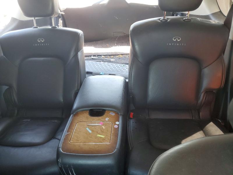 2014 Infiniti Qx80 მანქანა იყიდება აუქციონზე, vin: JN8AZ2NF0E9556027, აუქციონის ნომერი: 49646616