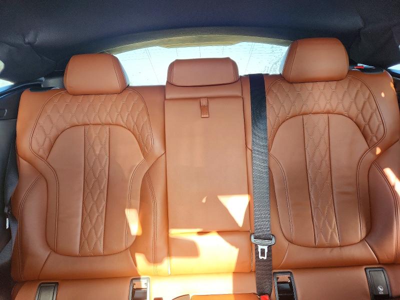 50092016 :رقم المزاد ، 5UXCY4C05M9G14201 vin ، 2021 Bmw X6 مزاد بيع