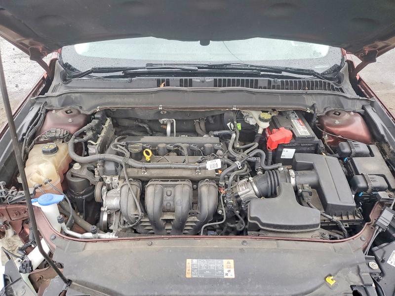 50886916 :رقم المزاد ، 3FA6P0H75FR290547 vin ، 2015 Ford Fusion مزاد بيع