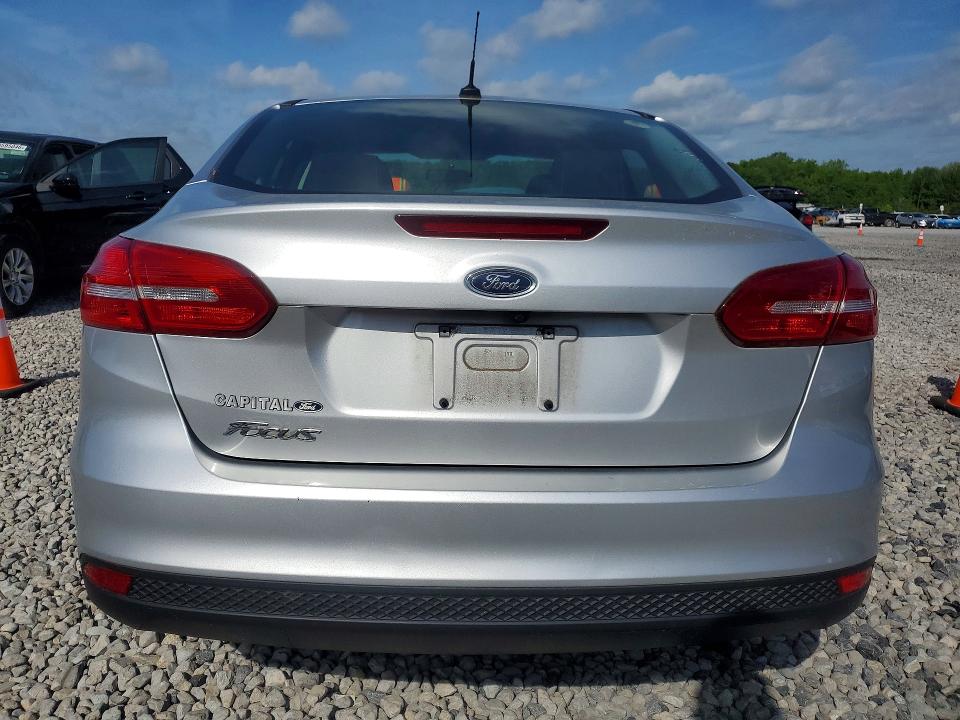 Продаж на аукціоні авто 2018 Ford Focus, vin: 1FADP3E29JL265501, номер лоту: 49807316