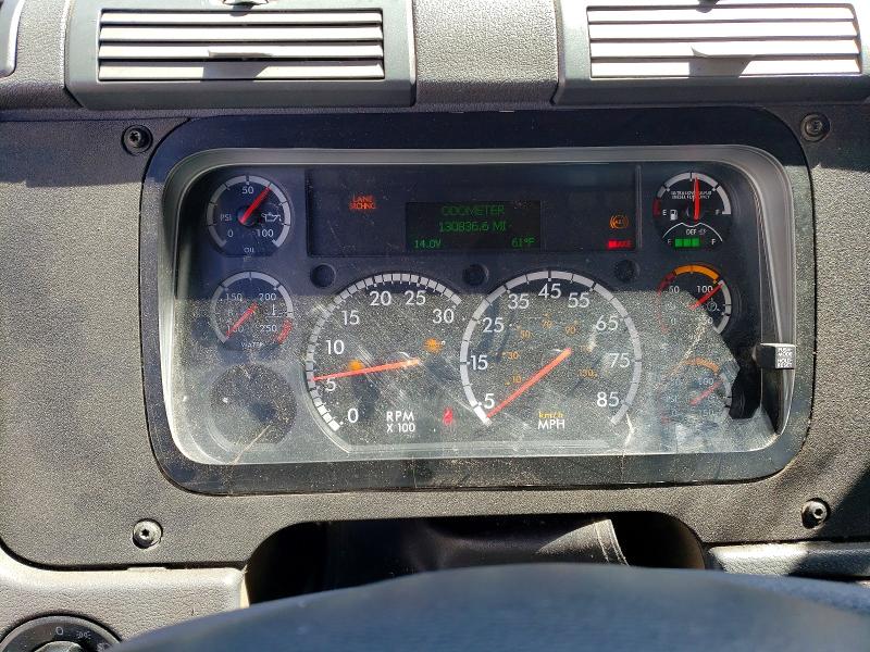 Продаж на аукціоні авто 2016 Freightliner Cascadia 125, vin: 1FUBGEDV9HLHL6948, номер лоту: 50617216