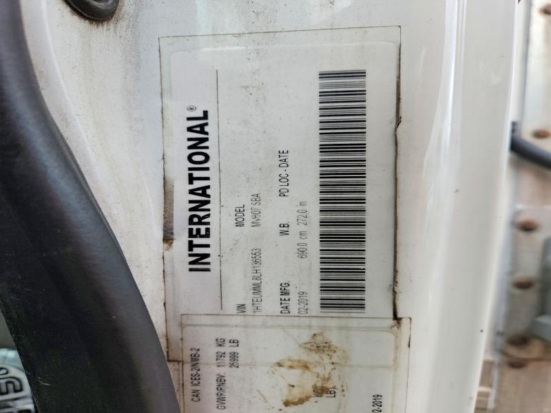 Продаж на аукціоні авто 2020 International Mv607, vin: 1HTEUMML8LH136553, номер лоту: 51187756
