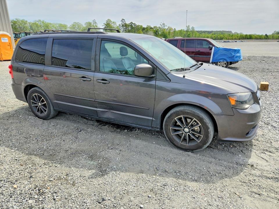 Aukcja sprzedaży 2017 Dodge Grand Caravan, vin: 2C4RDGEG0HR700144, numer aukcji: 49578796