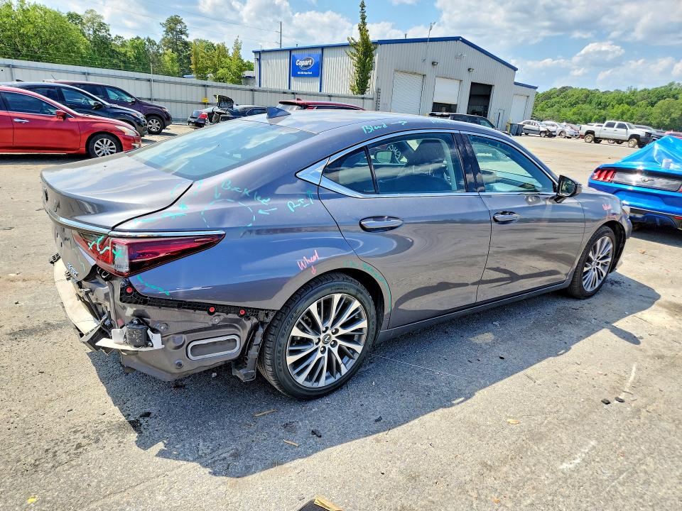 Aukcja sprzedaży 2021 Lexus Es 350, vin: 58ADZ1B19MU083370, numer aukcji: 50077516