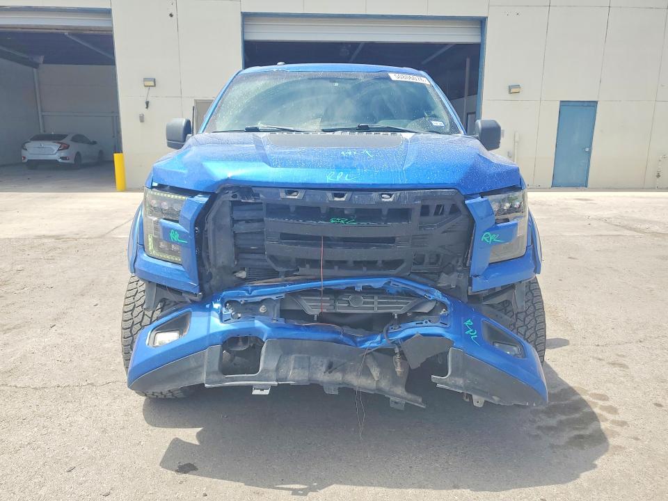 Продажа на аукционе авто 2016 Ford F150, vin: 1FTFW1EF0GFC42497, номер лота: 50806076