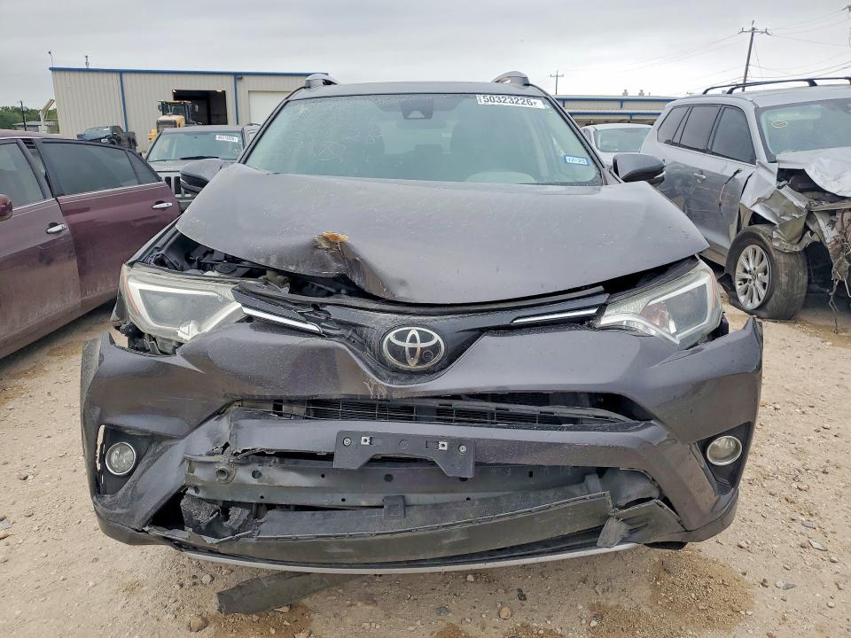 50323226 :رقم المزاد ، JTMWFREV5JJ730628 vin ، 2018 Toyota Rav4 مزاد بيع