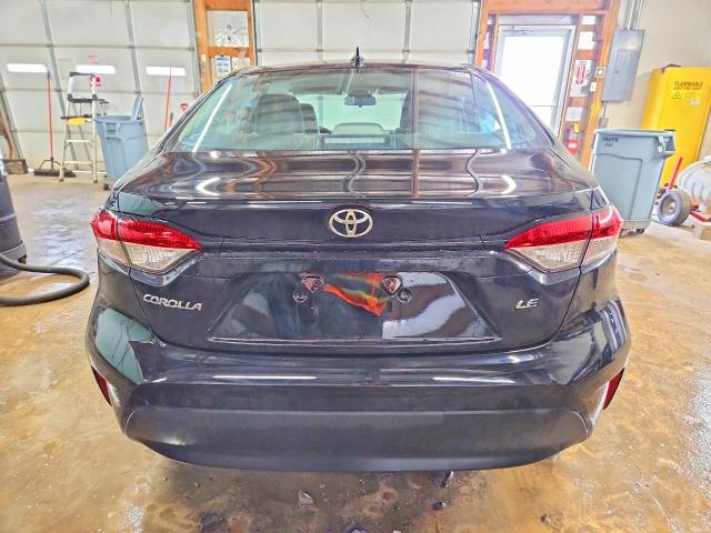 Aukcja sprzedaży 2026 Toyota Corolla, vin: 5YFB4MDE1TP376324, numer aukcji: 51834946