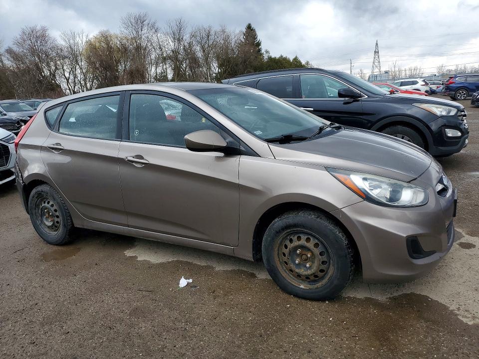 Продажа на аукционе авто 2012 Hyundai Accent, vin: KMHCT5AE8CU020405, номер лота: 48644196