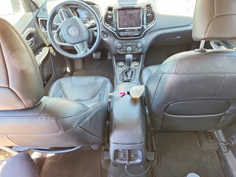 Продаж на аукціоні авто 2020 Jeep Cherokee, vin: 1C4PJMDN9LD502057, номер лоту: 50415196