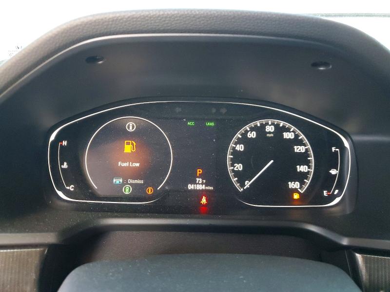 51013396 :رقم المزاد ، 1HGCV1F33KA145490 vin ، 2019 Honda Accord مزاد بيع