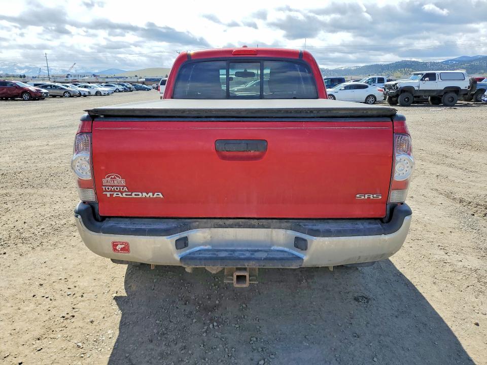 Продаж на аукціоні авто 2009 Toyota Tacoma, vin: 5TEUX42N69Z644483, номер лоту: 50678756
