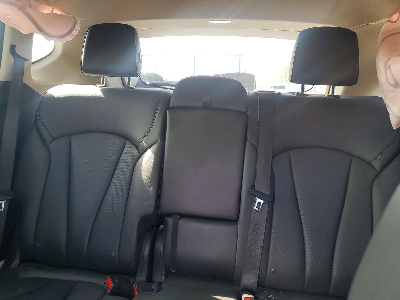 2017 Buick Envision მანქანა იყიდება აუქციონზე, vin: LRBFXBSAXHD114775, აუქციონის ნომერი: 50487966