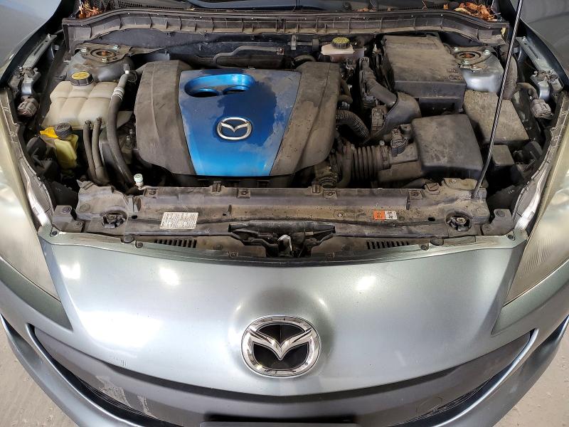 Продажа на аукционе авто 2012 Mazda 3, vin: JM1BL1M76C1664279, номер лота: 51013226