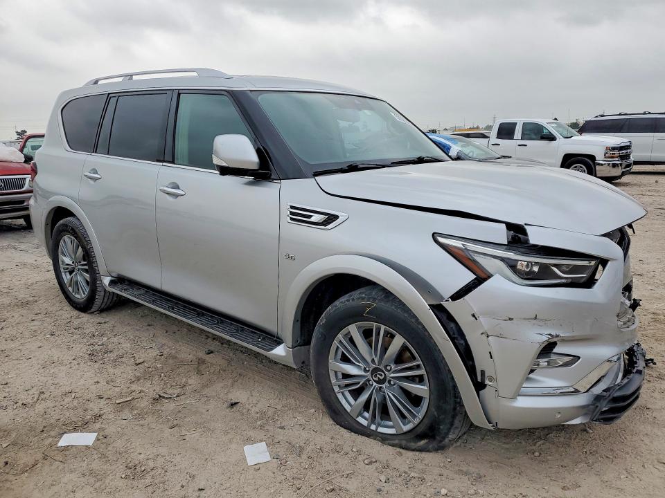 Продажа на аукционе авто 2019 Infiniti Qx80, vin: JN8AZ2NF7K9682929, номер лота: 50935086