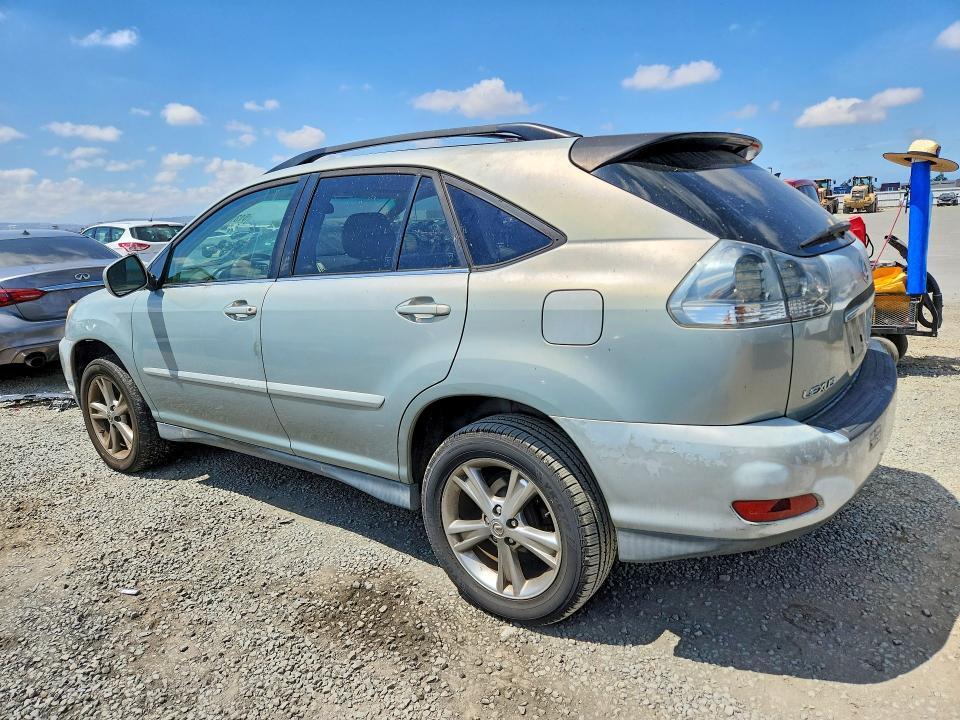 Продаж на аукціоні авто 2006 Lexus Rx, vin: JTJHW31U460003980, номер лоту: 51312496