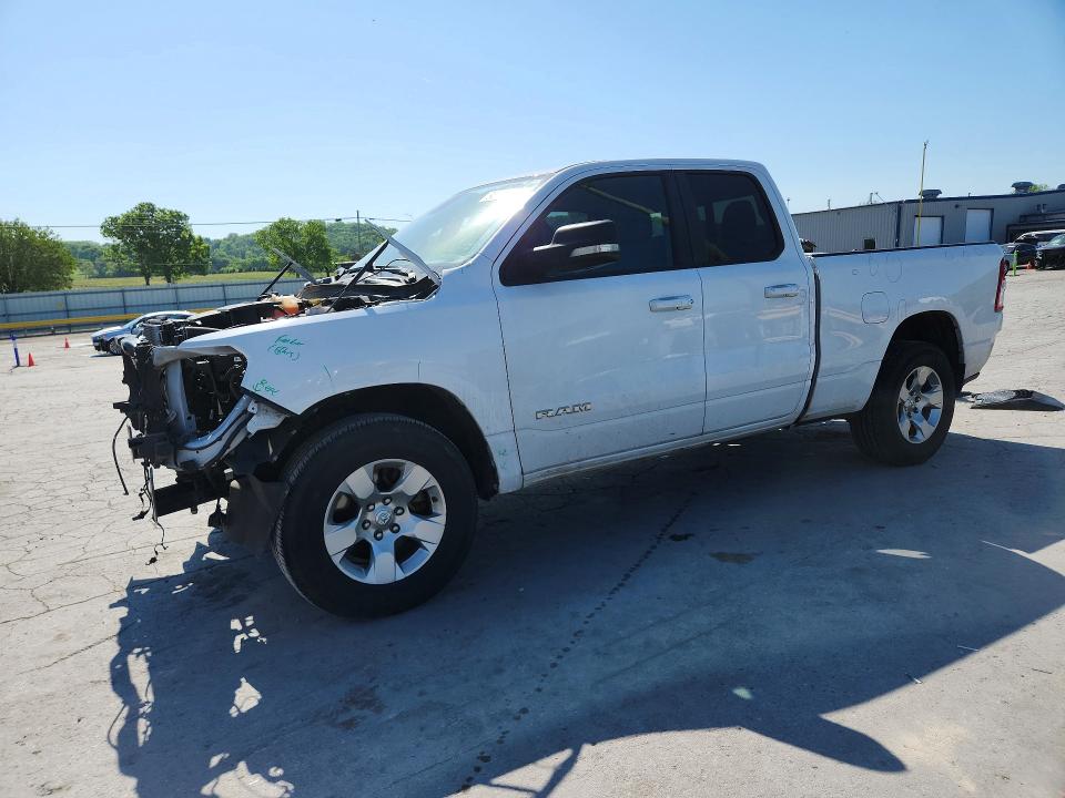 Продажа на аукционе авто 2021 Ram 1500, vin: 1C6RREBG5MN750739, номер лота: 50794146