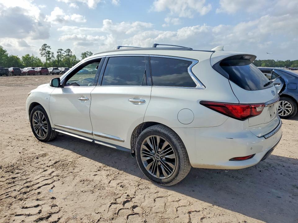 2019 Infiniti Qx60 მანქანა იყიდება აუქციონზე, vin: 5N1DL0MNXKC509394, აუქციონის ნომერი: 49243886