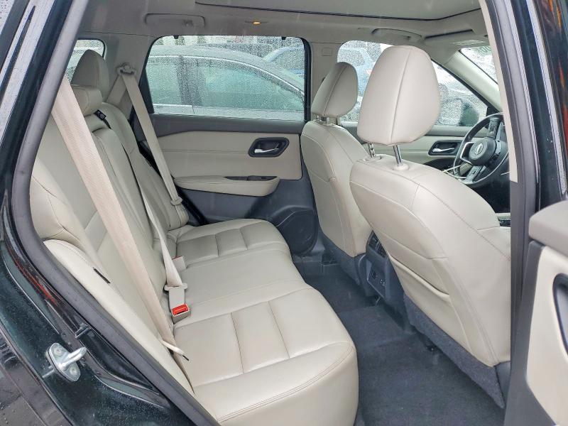 Продажа на аукционе авто 2023 Nissan Rogue, vin: 5N1BT3CB3PC810516, номер лота: 48322866