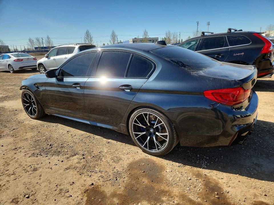 Продаж на аукціоні авто 2020 Bmw M5, vin: WBSJF0C03LB449043, номер лоту: 50945096