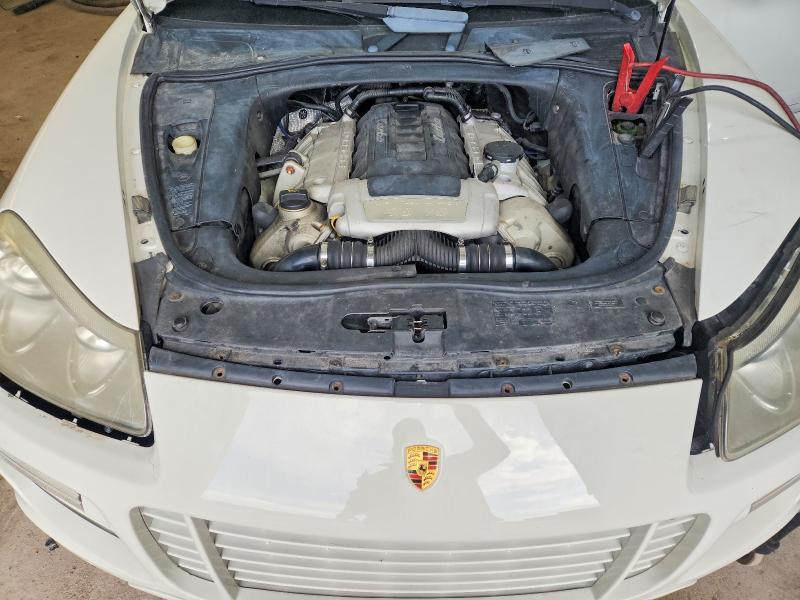 Продаж на аукціоні авто 2008 Porsche Cayenne, vin: WP1AC29P98LA90524, номер лоту: 51195826