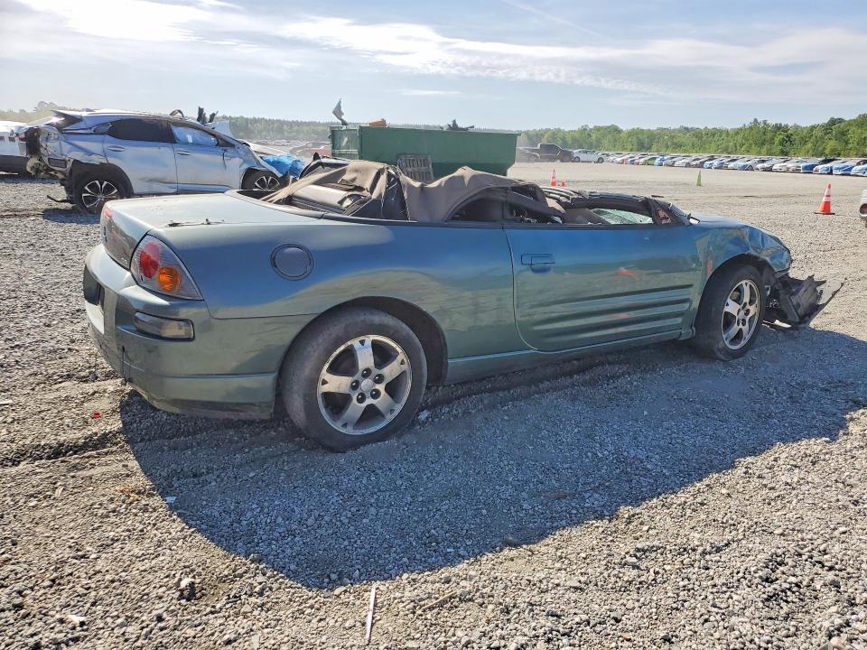 Aukcja sprzedaży 2004 Mitsubishi Eclipse, vin: 4A3AE45G24E121184, numer aukcji: 49126836