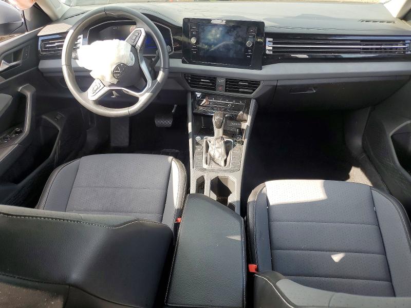 2025 Volkswagen Jetta მანქანა იყიდება აუქციონზე, vin: 3VWEX7BU2SM024839, აუქციონის ნომერი: 50347726