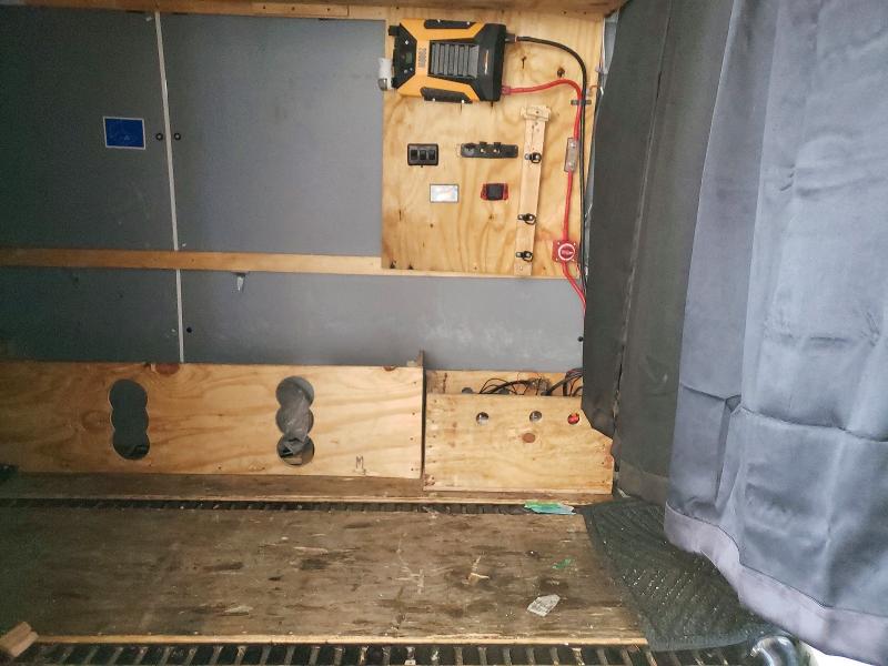 2023 Mercedes Benz Sprinter მანქანა იყიდება აუქციონზე, vin: W1Y4NDHY9PT143683, აუქციონის ნომერი: 79001595