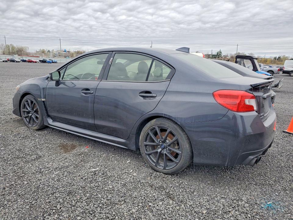 50059426 :رقم المزاد ، JF1VA1L62J8831355 vin ، 2018 Subaru Wrx مزاد بيع