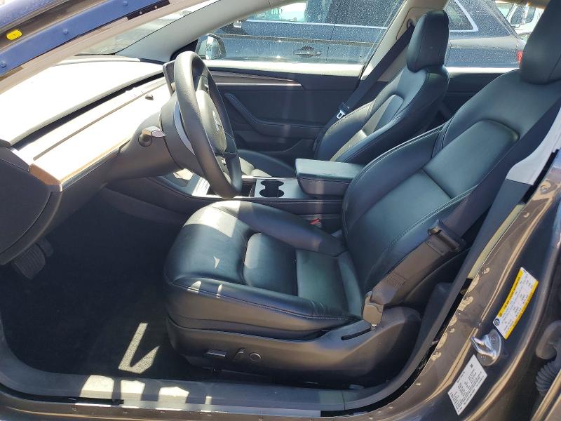 Продаж на аукціоні авто 2022 Tesla Model 3, vin: 5YJ3E1EA4NF143824, номер лоту: 50181086