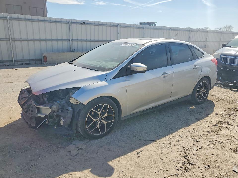 Aukcja sprzedaży 2018 Ford Focus, vin: 1FADP3H22JL203515, numer aukcji: 48844506
