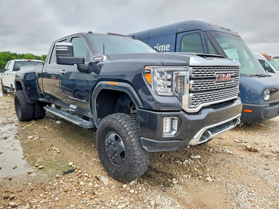 Продажа на аукционе авто 2020 Gmc Sierra, vin: 1GT49WEY3LF221537, номер лота: 48830916