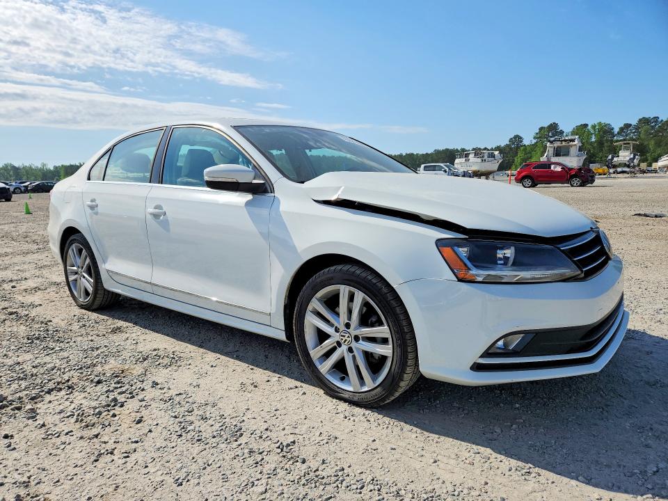 Aukcja sprzedaży 2017 Volkswagen Jetta, vin: 3VWL17AJ7HM222986, numer aukcji: 49841456