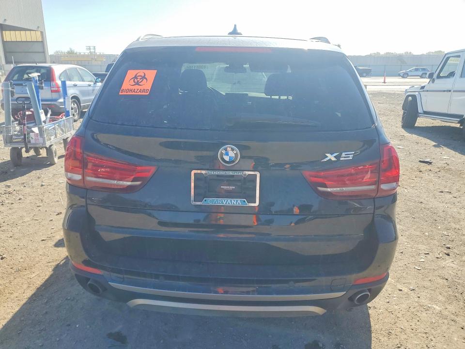 49081106 :رقم المزاد ، 5UXKR0C53G0P29205 vin ، 2016 Bmw X5 مزاد بيع