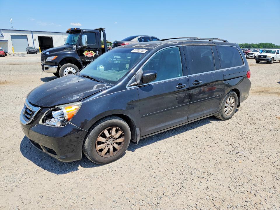 Aukcja sprzedaży 2010 Honda Odyssey, vin: 5FNRL3H70AB083580, numer aukcji: 50930756
