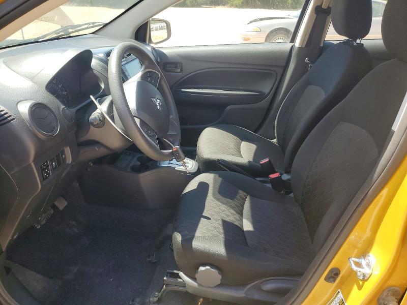 Aukcja sprzedaży 2021 Mitsubishi Mirage, vin: ML32AUHJ6MH000928, numer aukcji: 50156676