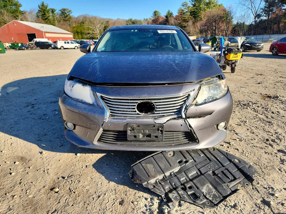Продаж на аукціоні авто 2013 Lexus Es, vin: JTHBK1GG4D2035564, номер лоту: 49278196