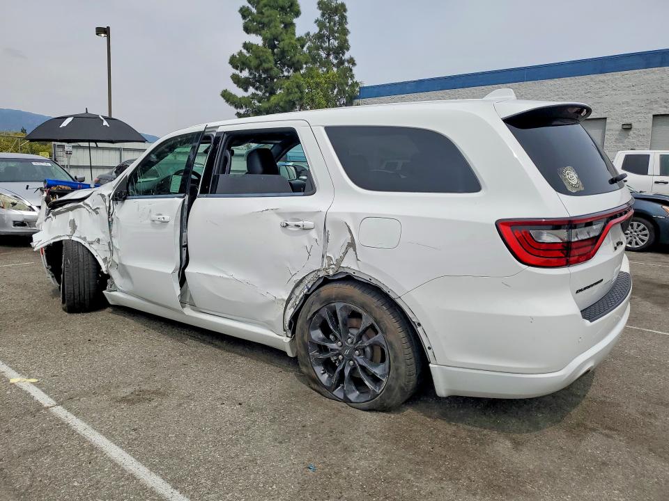 Продаж на аукціоні авто 2022 Dodge Durango, vin: 1C4RDHDG4NC191977, номер лоту: 50308036