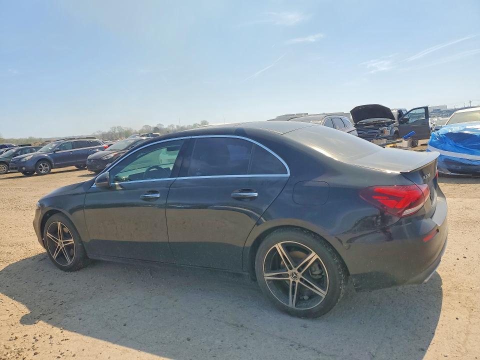 Aukcja sprzedaży 2019 Mercedes-benz A, vin: WDD3G4FB7KW013472, numer aukcji: 48420256
