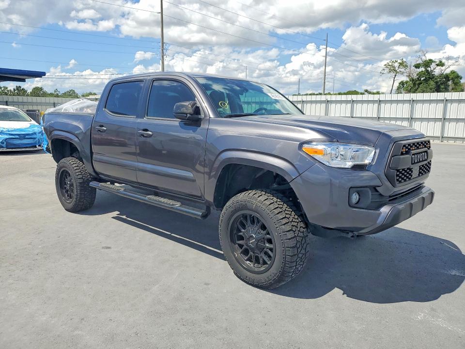 Продажа на аукционе авто 2023 Toyota Tacoma, vin: 3TYAX5GN5PT080468, номер лота: 46145186