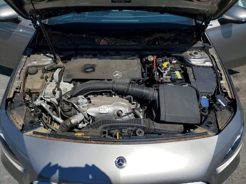 Продажа на аукционе авто 2019 Mercedes-benz A, vin: WDD3G4FB0KW007013, номер лота: 51450916